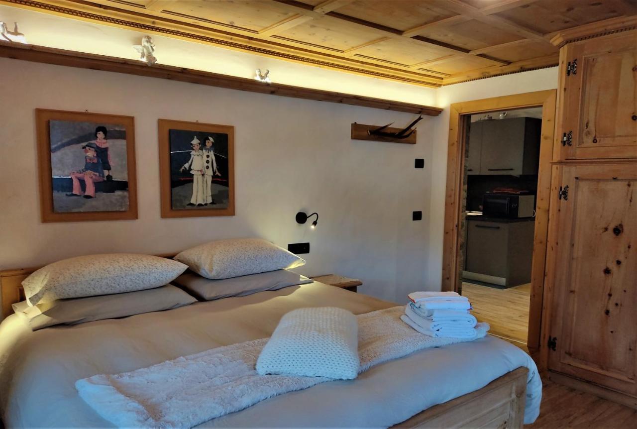 Mountain Chalet Milly Livigno Exterior photo