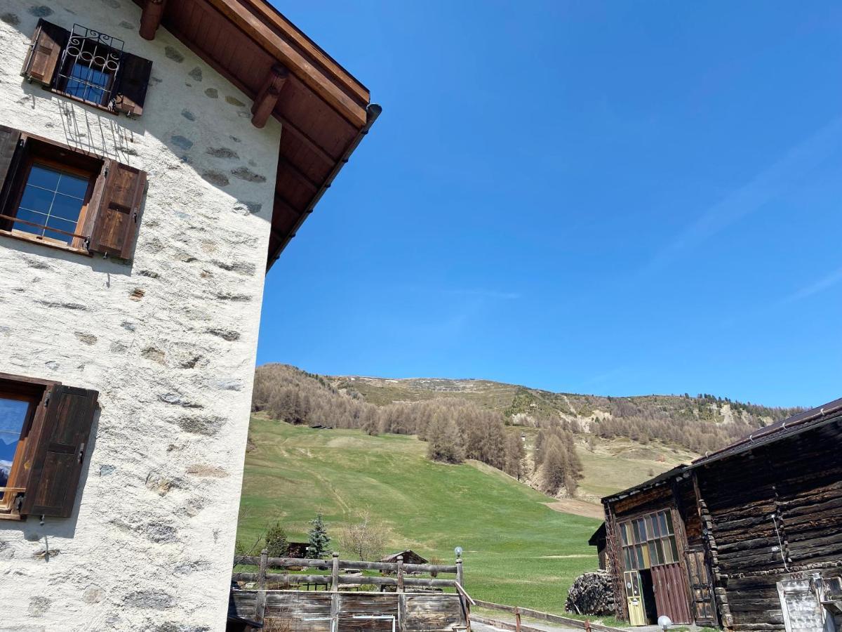 Mountain Chalet Milly Livigno Exterior photo