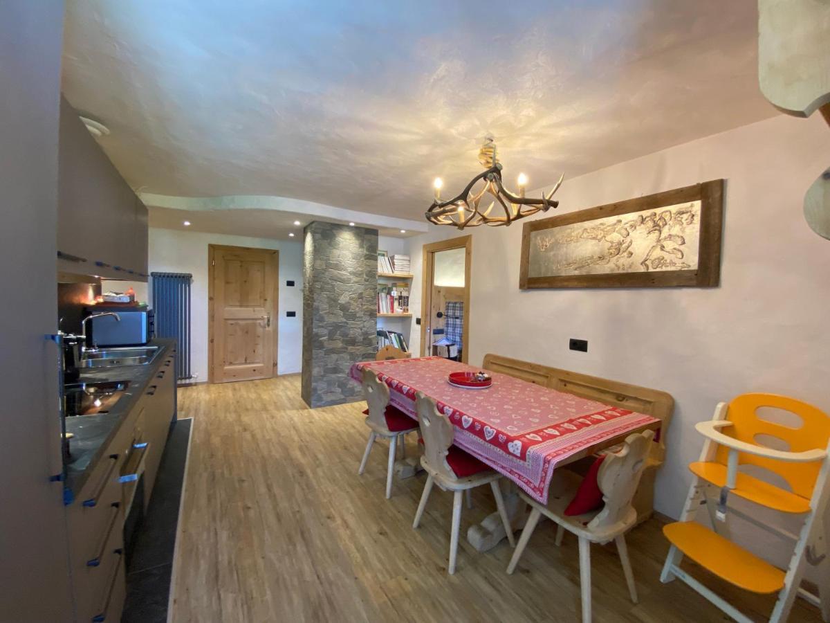 Mountain Chalet Milly Livigno Exterior photo