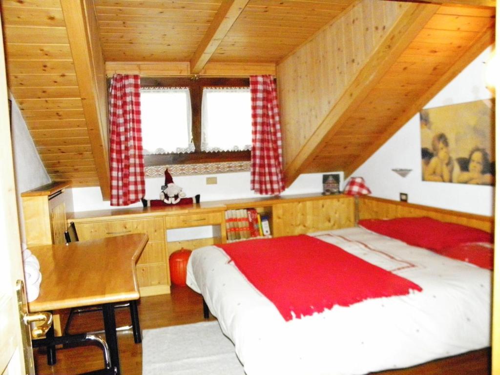 Mountain Chalet Milly Livigno Room photo