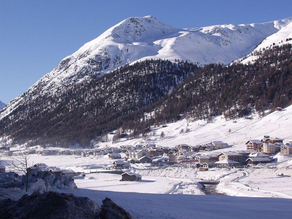 Mountain Chalet Milly Livigno Room photo